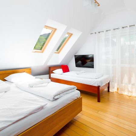 Apartamenty Sun & Snow Na Wilczej Karpacz Buitenkant foto