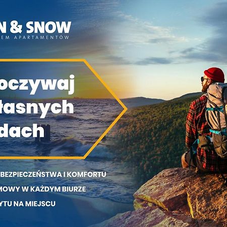 Apartamenty Sun & Snow Na Wilczej Karpacz Buitenkant foto