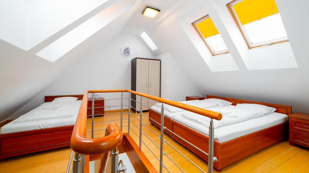 Apartamenty Sun & Snow Na Wilczej Karpacz Buitenkant foto