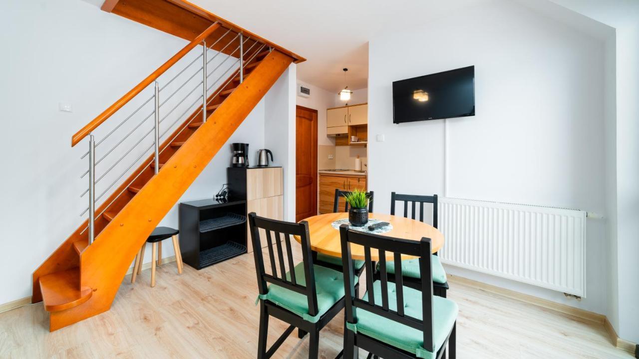 Apartamenty Sun & Snow Na Wilczej Karpacz Buitenkant foto