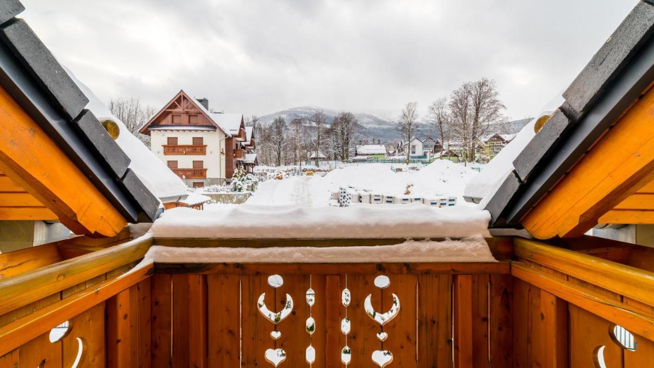 Apartamenty Sun & Snow Na Wilczej Karpacz Buitenkant foto