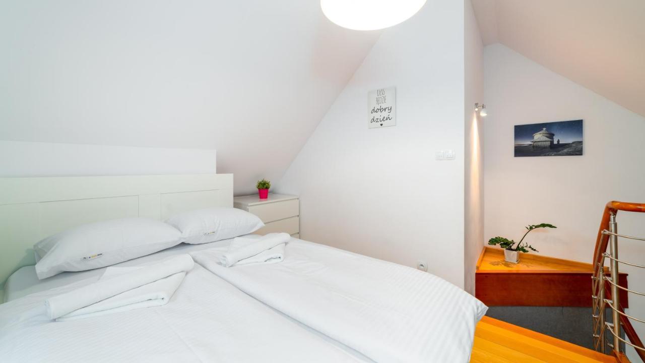 Apartamenty Sun & Snow Na Wilczej Karpacz Buitenkant foto