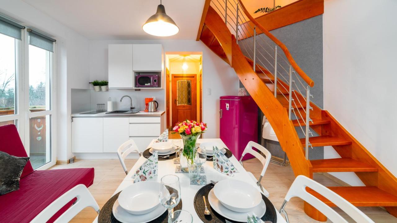 Apartamenty Sun & Snow Na Wilczej Karpacz Buitenkant foto