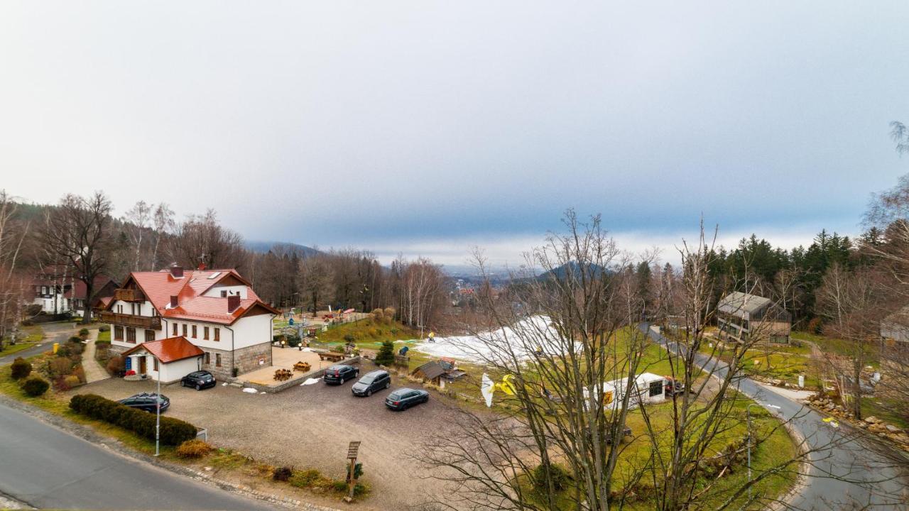 Apartamenty Sun & Snow Na Wilczej Karpacz Buitenkant foto