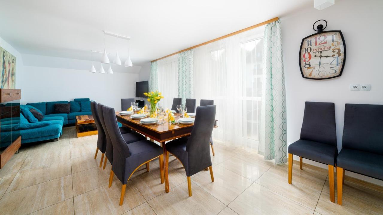 Apartamenty Sun & Snow Na Wilczej Karpacz Buitenkant foto
