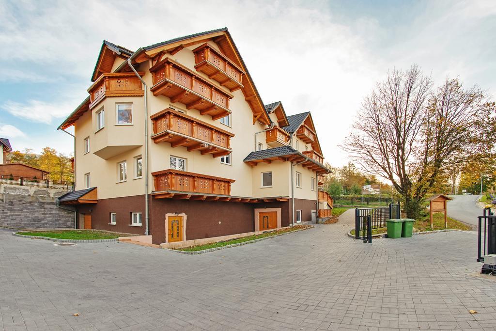 Apartamenty Sun & Snow Na Wilczej Karpacz Buitenkant foto