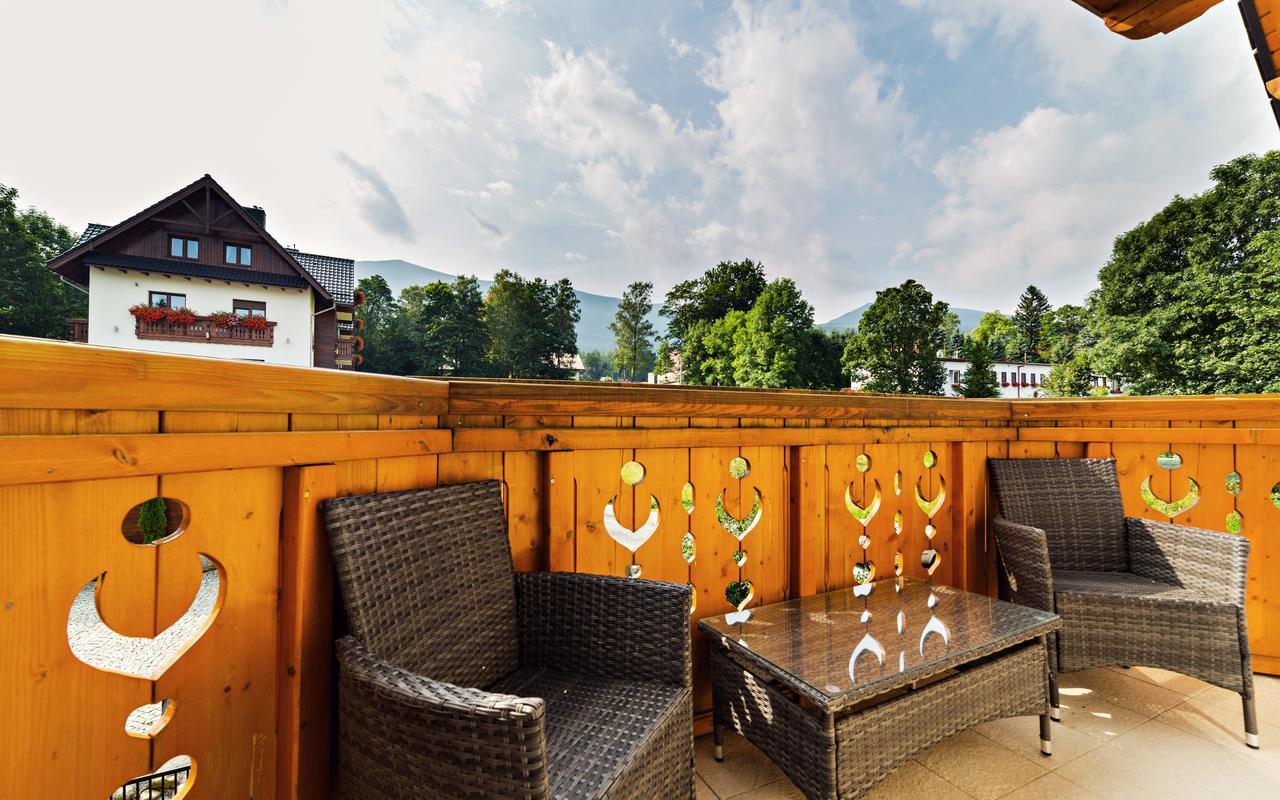 Apartamenty Sun & Snow Na Wilczej Karpacz Buitenkant foto