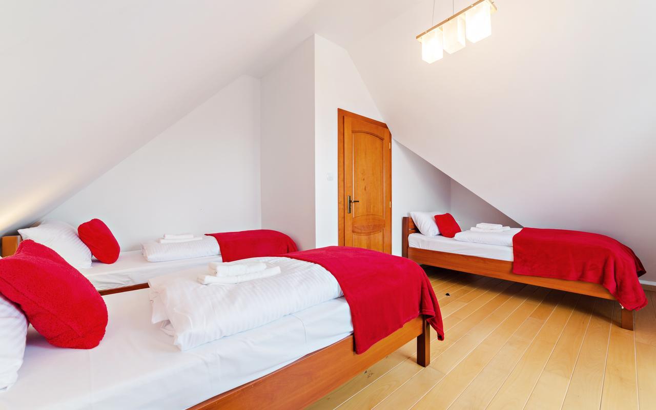 Apartamenty Sun & Snow Na Wilczej Karpacz Buitenkant foto