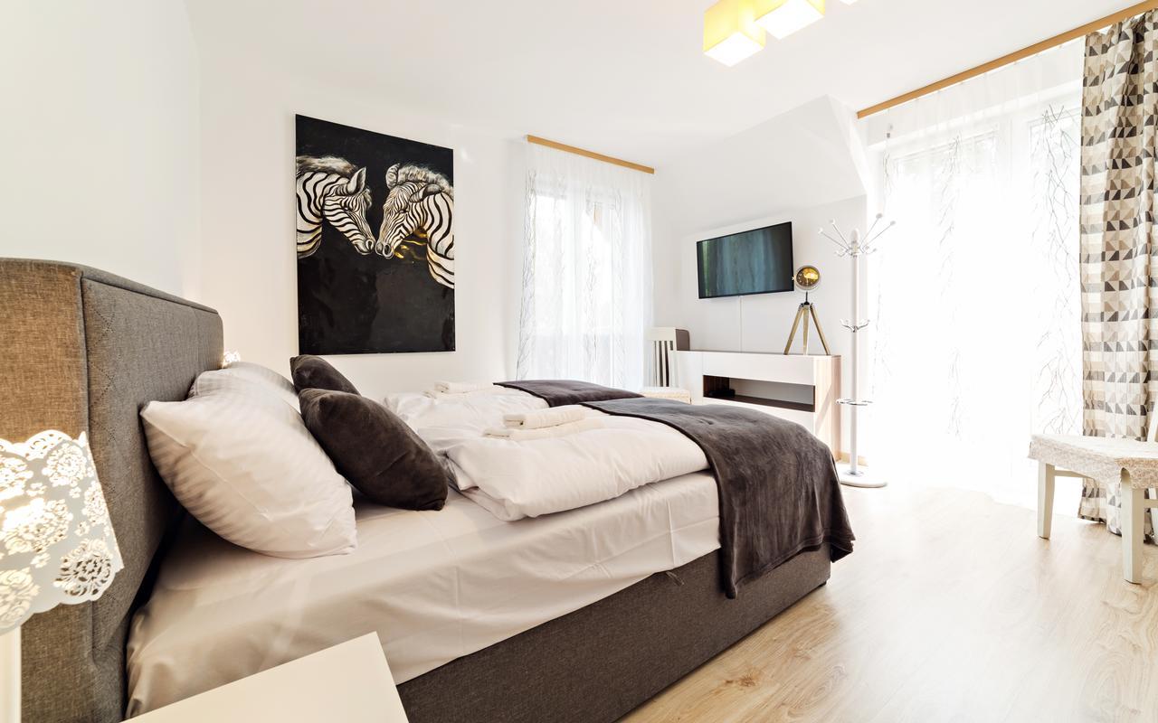 Apartamenty Sun & Snow Na Wilczej Karpacz Buitenkant foto