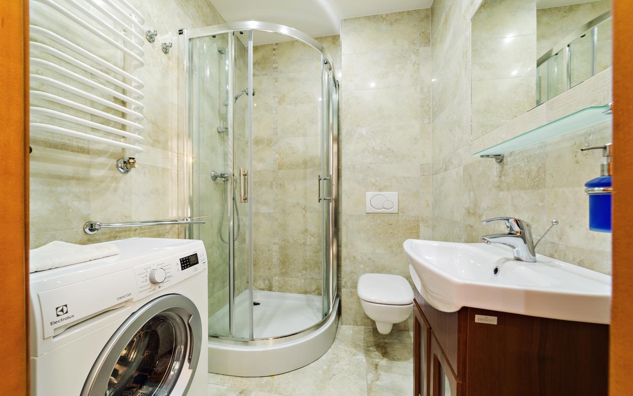 Apartamenty Sun & Snow Na Wilczej Karpacz Buitenkant foto