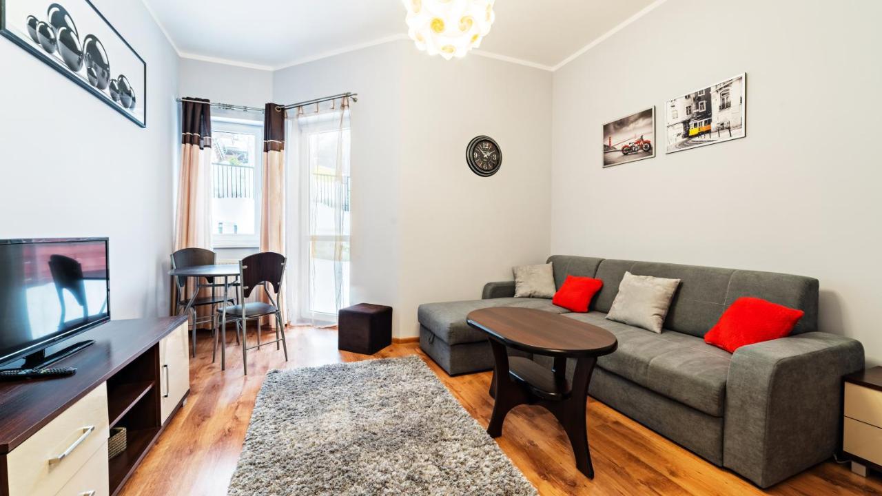Apartamenty Sun & Snow Na Wilczej Karpacz Buitenkant foto