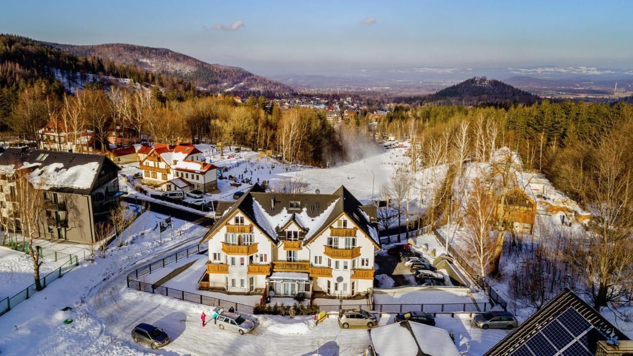 Apartamenty Sun & Snow Na Wilczej Karpacz Buitenkant foto